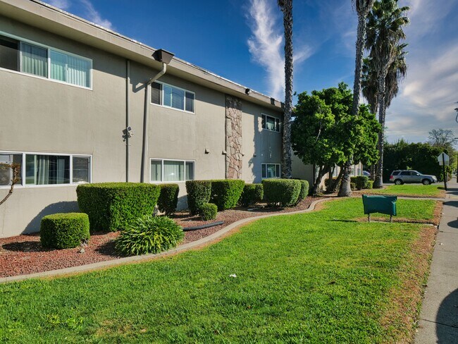 Building Photo - Orange Grove Apartments