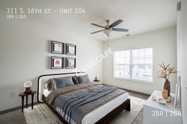 Foto del edificio - 311 S 16th St