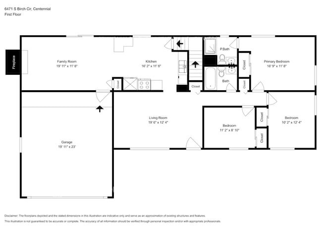 Building Photo - 6471 S Birch Cir