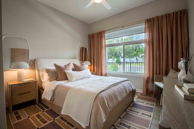 Lynwind apartments — community photo - Lynwind