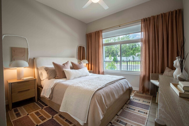 Lynwind apartments — community photo - Lynwind
