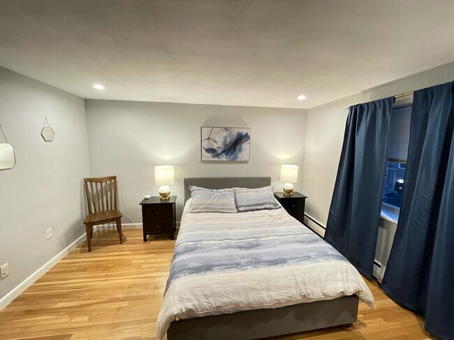 Dormitorio grande - 55 Colborne Rd