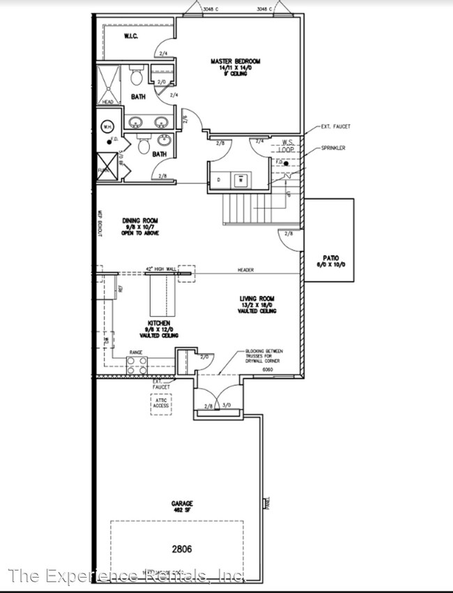 Building Photo - 3 br, 2.5 bath House - 2806 S Julia Pl