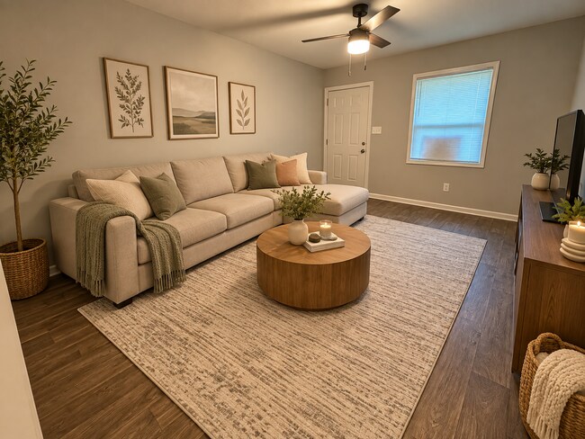 Foto del edificio - 5846 Lone Oak Dr SW
