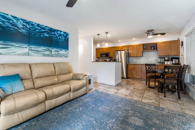 Foto del edificio - Beautifully Renovated Ground-Floor 2BR/1.5BA Condo in Kihei Villages – Furnished w/ 2 Parking Spaces