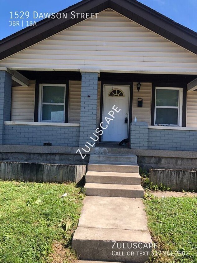 Primary Photo - 1529 Dawson St