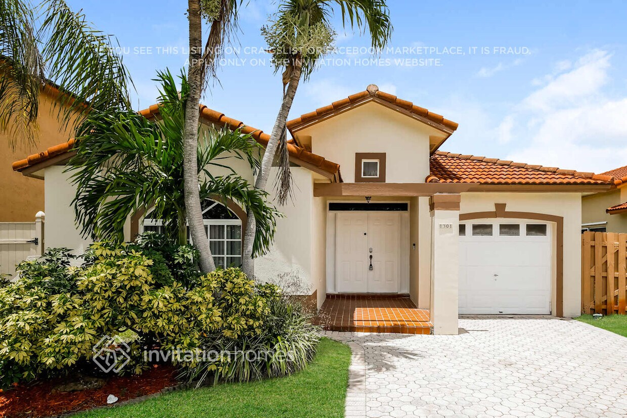 Foto principal - 8301 NW 194th Terrace