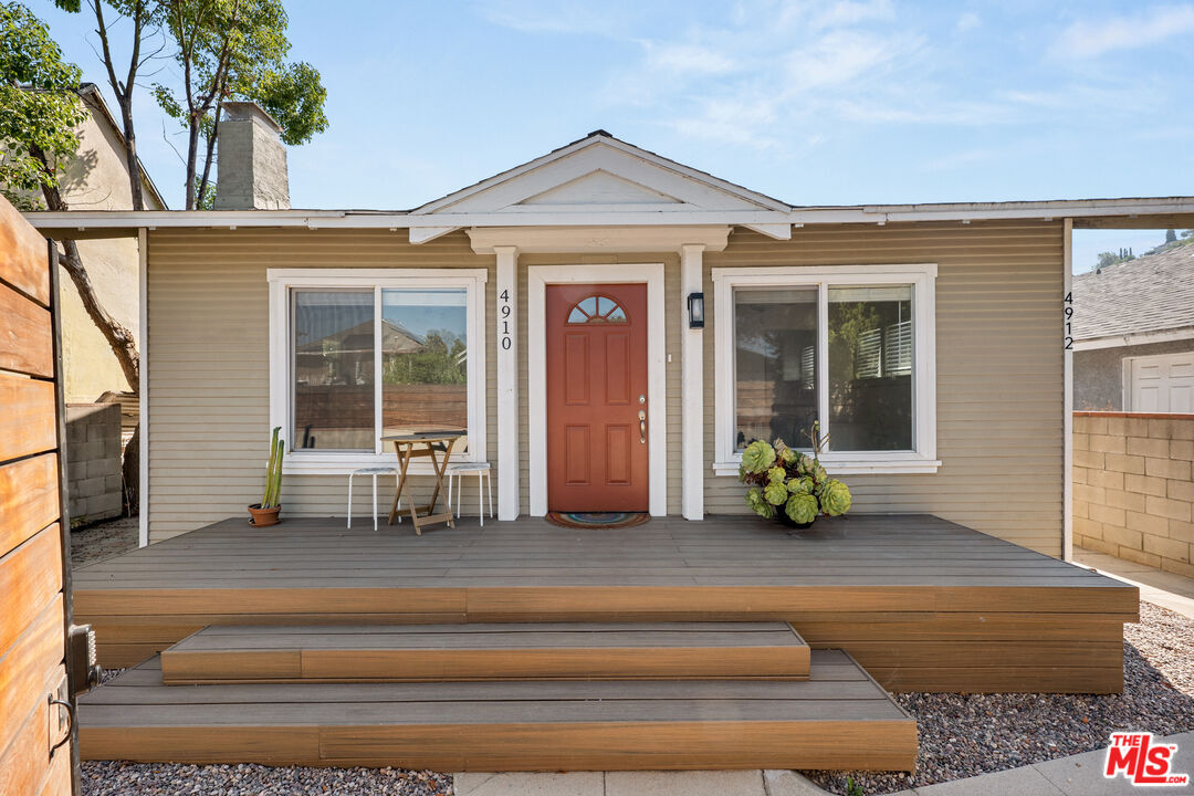 Foto principal - 4910 Monte Vista St