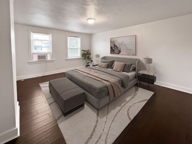 Foto del edificio - Charming Rowhouse in the Heart of Morningside!