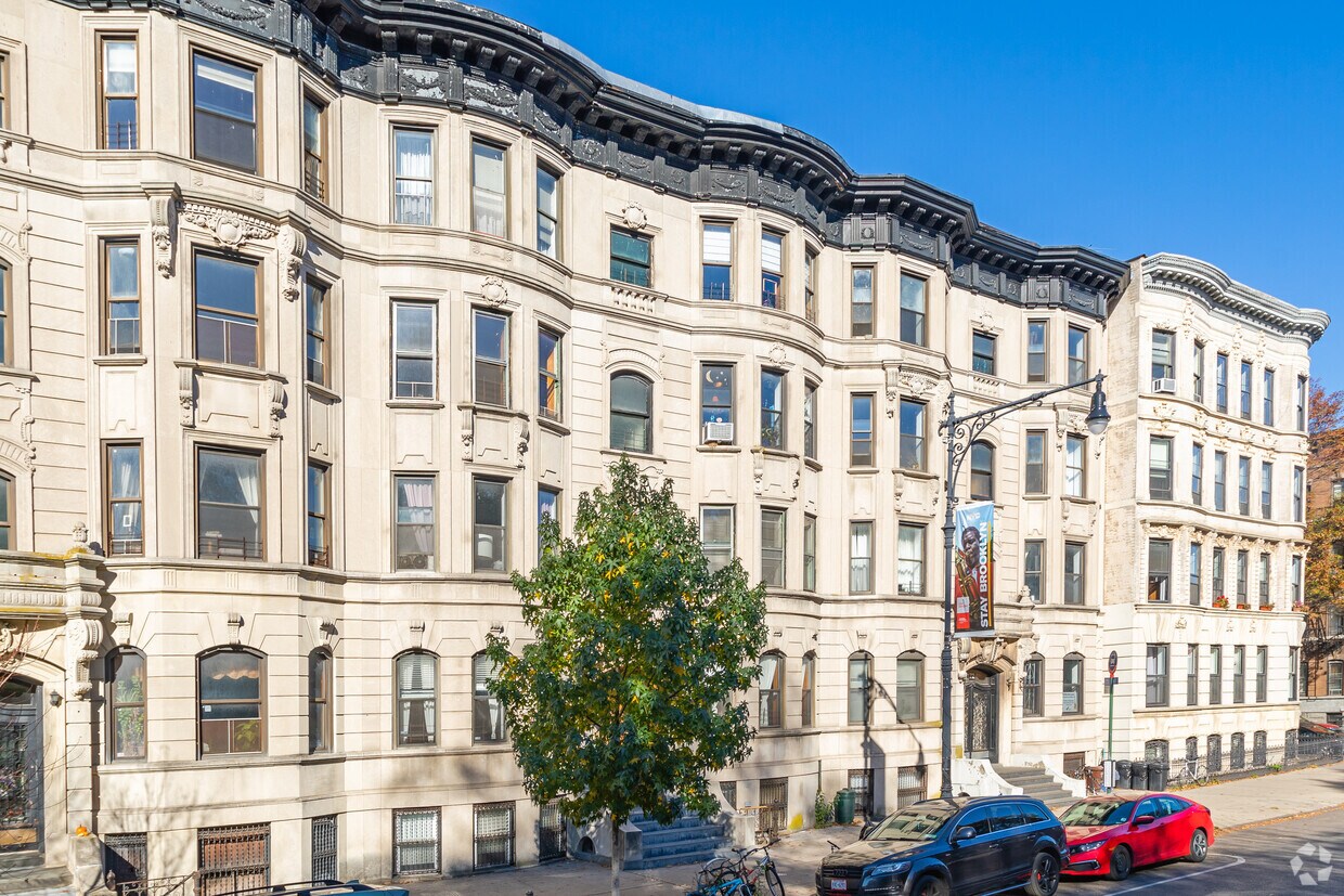 Foto del edificio - 174 Prospect Park W