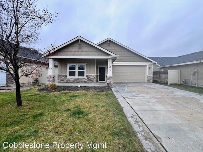 Building Photo - 4 br, 2 bath House - 213 E Havasu Falls St