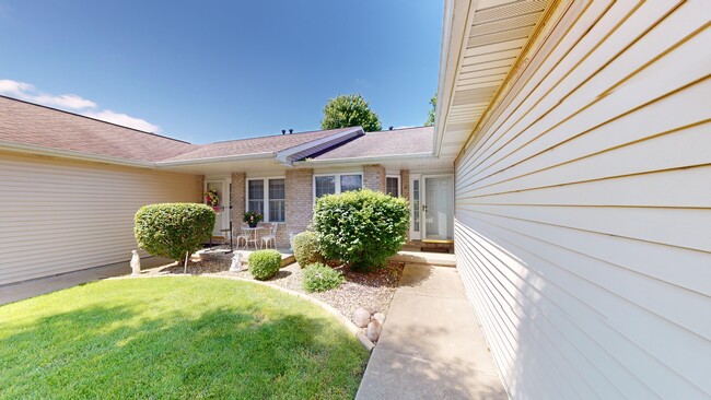 Front Exterior - 3209 Sequoia Dr Front Exterior - 3209 Sequoia Dr