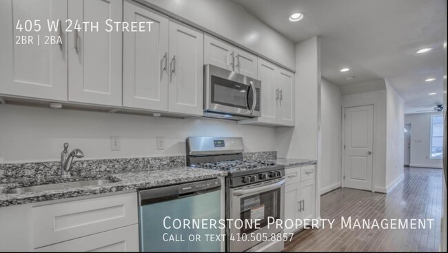 Building Photo - 2 Bed 1.5 Bath | $1850 | 405 W 24th Street...