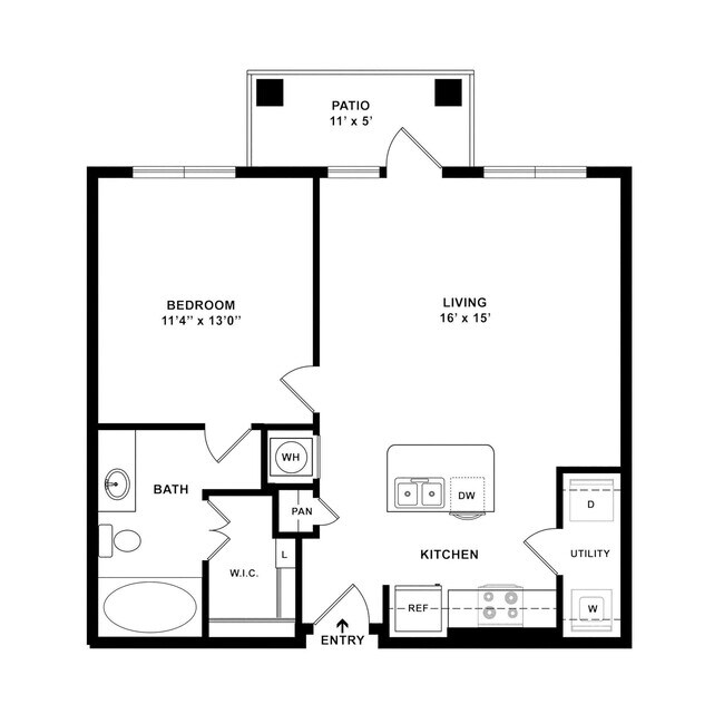 Foto del interior - The Standard