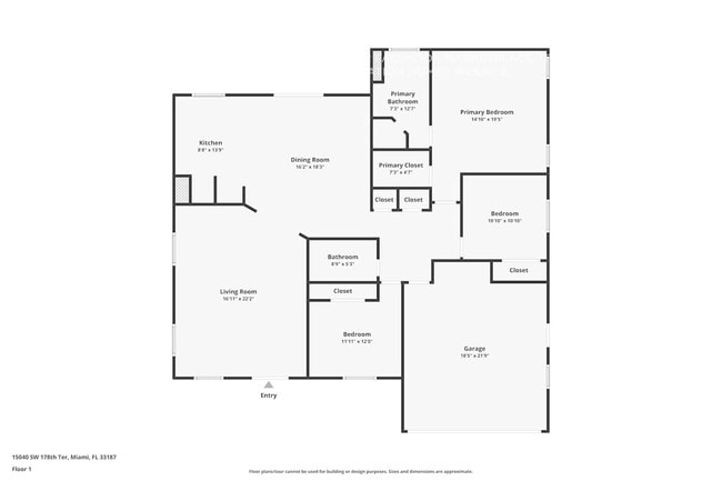 Foto del edificio - 15040 SW 178th Terrace