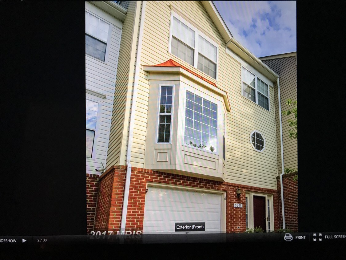 5005 Seal Pl, Montclair, VA 22025 Townhome Rentals in Montclair VA