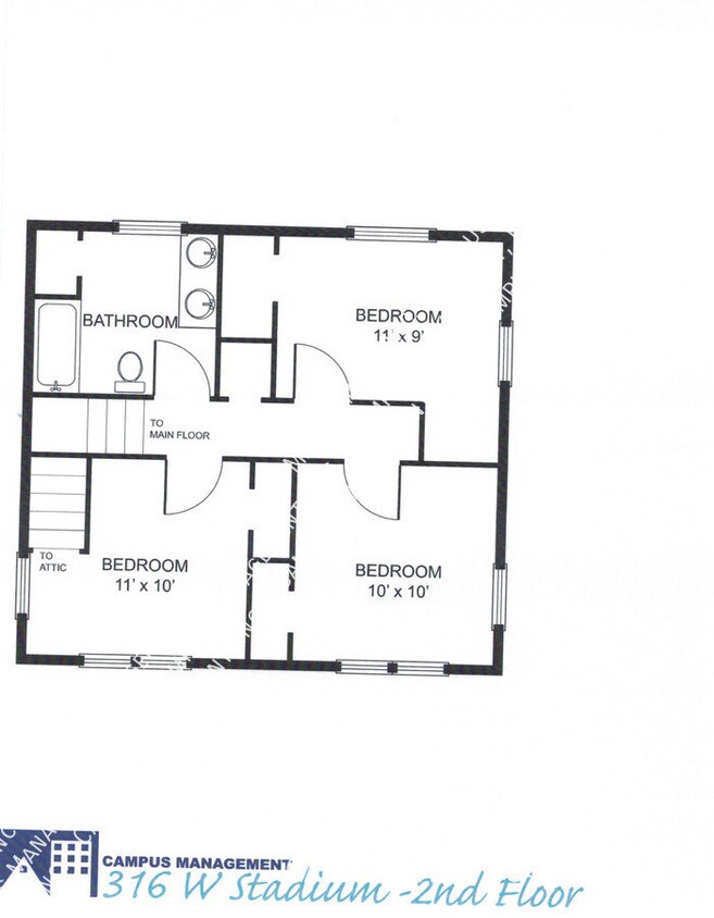 Foto del edificio - 316 W Stadium Blvd