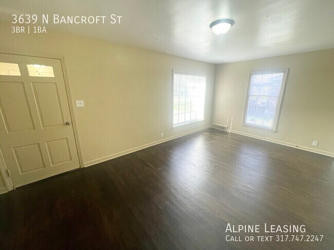 Foto del edificio - 3639 N Bancroft St