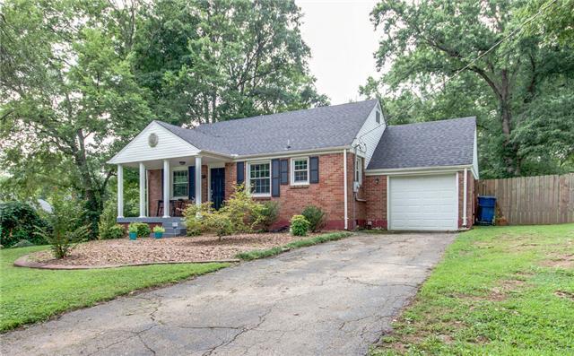 Photo - Two Bedroom, Two Bath home with large back yard and attached garage!
