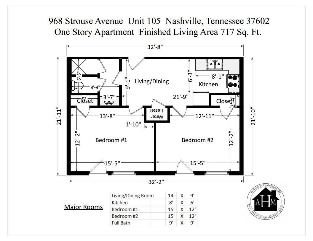 968 Strouse Ave Unit 103, Nashville, TN 37206 968 Strouse Ave