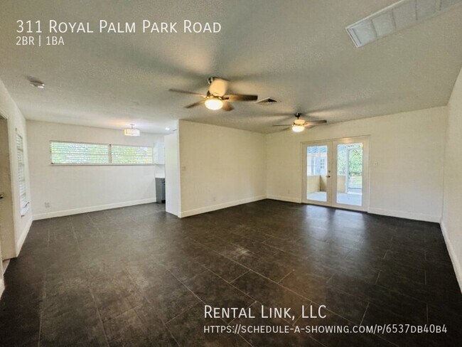 Foto del edificio - 311 Royal Palm Park Rd