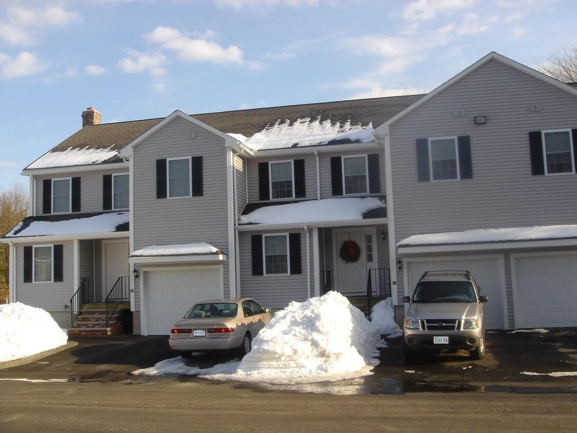 Rosewood a las casas adosadas - 218 High St