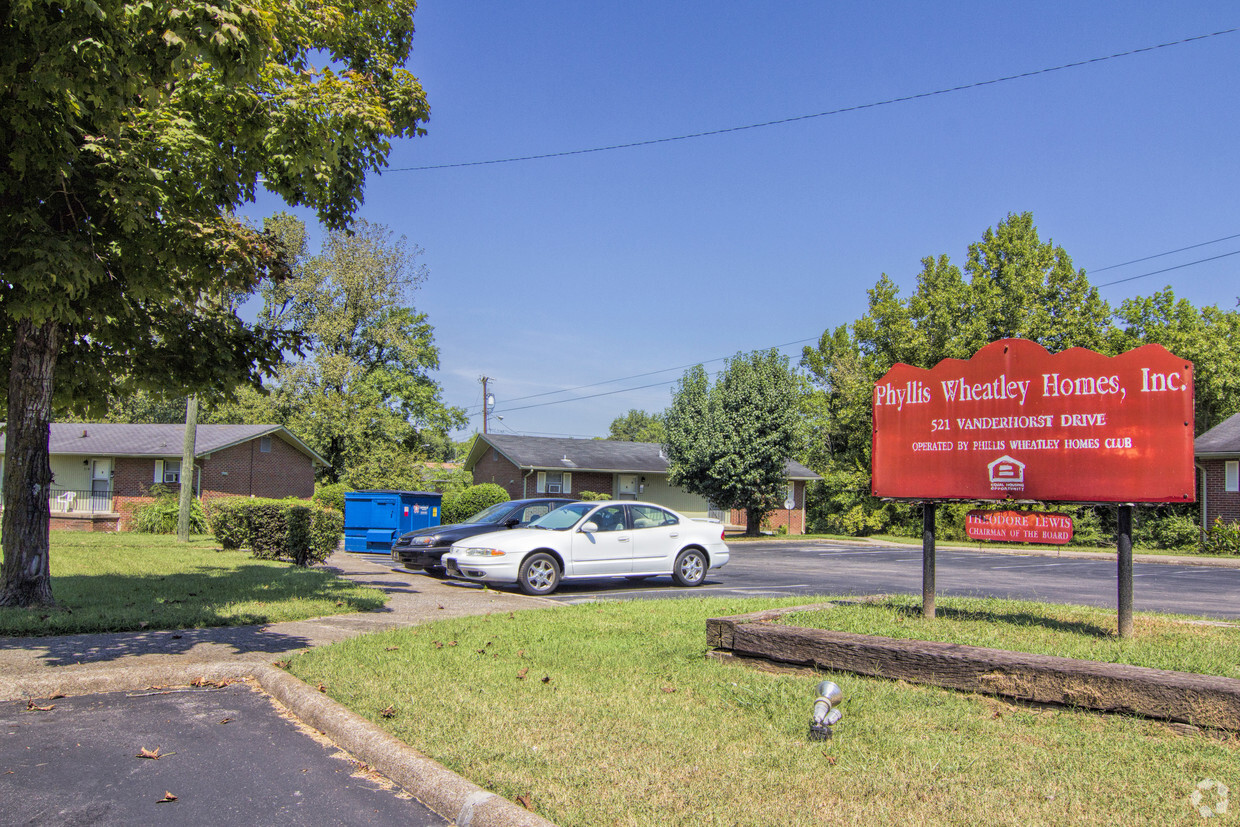 Primary Photo - Phyllis Wheatley Apartments