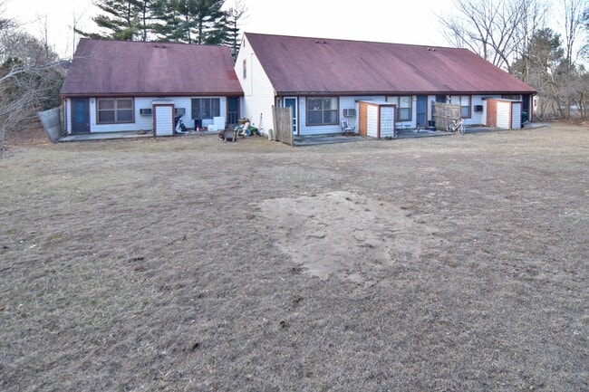 Rear building - 545 Smithfield Rd