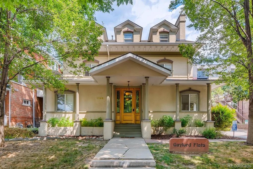 Foto principal - 1750 Gaylord St