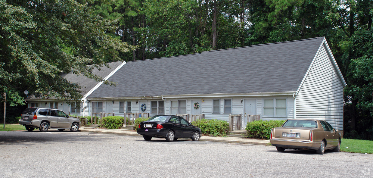 Foto principal - Squire Apartments