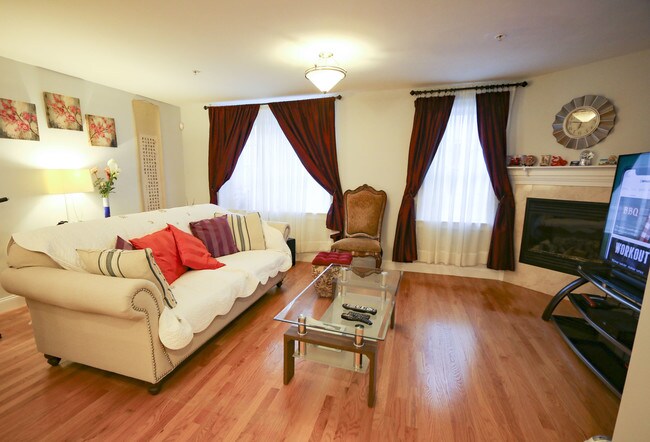 Sala de estar - 4 Murray Ave