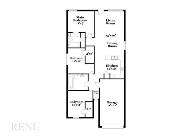 Building Photo - 4210 Cicada Ct