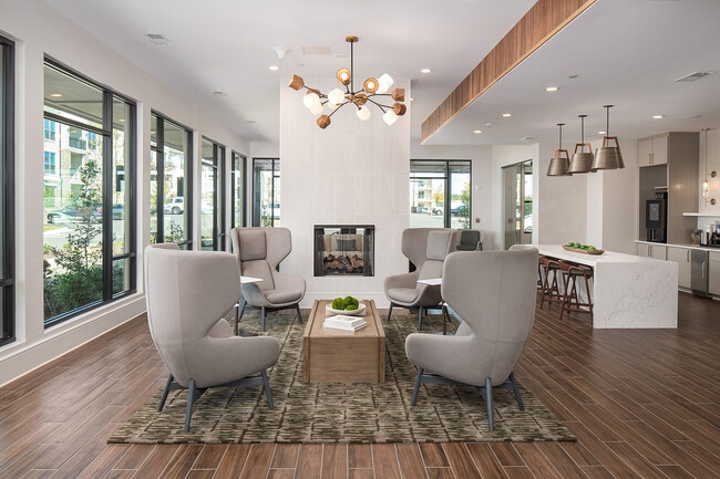 Foto del edificio - The Heights at Holly Springs