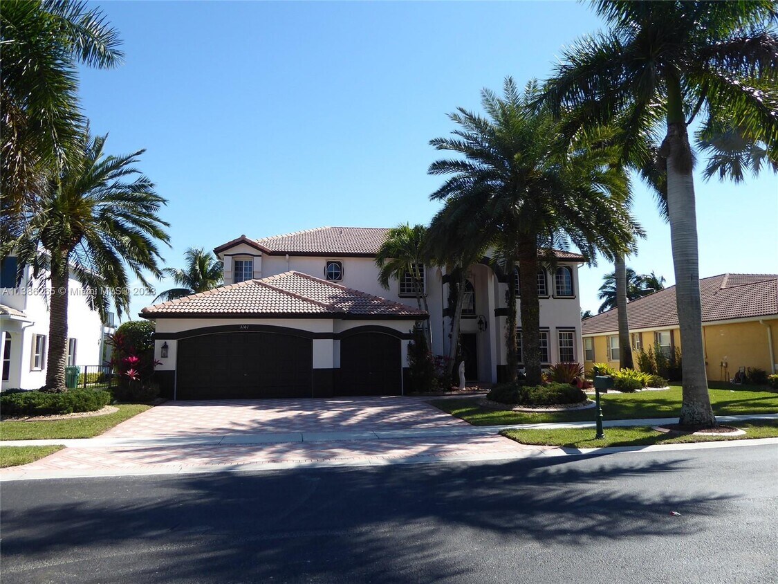 3101 SW 186th Terrace, Miramar, FL 33029 House Rental in Miramar, FL