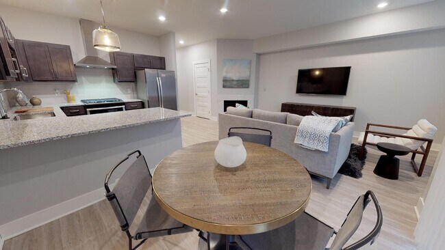 Foto del interior - Hanover Townhomes of Caledonia