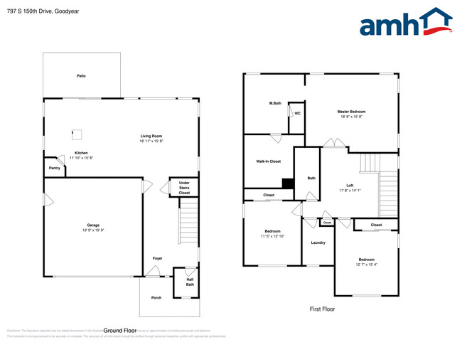 Building Photo - 797 S 150th Dr