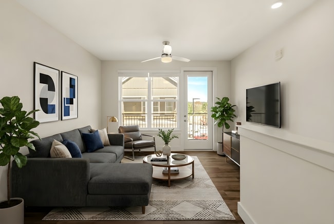 Building Photo - The Pointe at Overlook