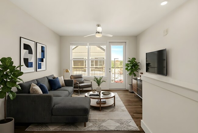 Foto del edificio - The Pointe at Overlook