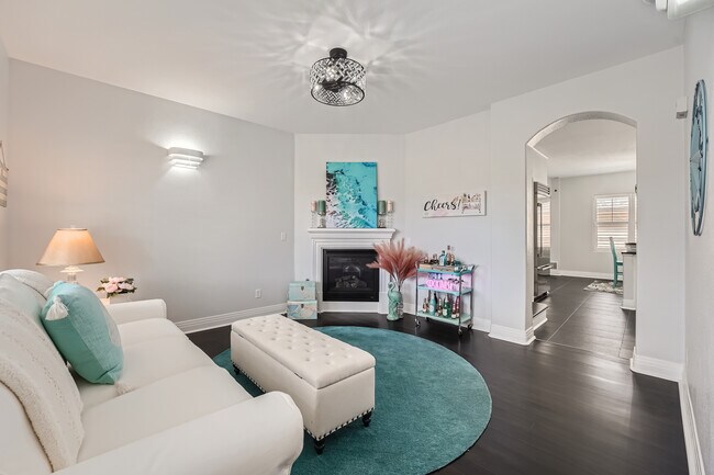 Living Room - 7363 Lowell Blvd