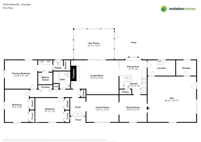 Building Photo - 3316 McKee Rd