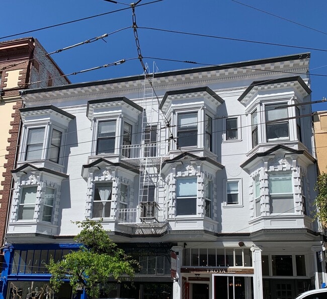 2127 Fillmore Street - 2127 Fillmore St