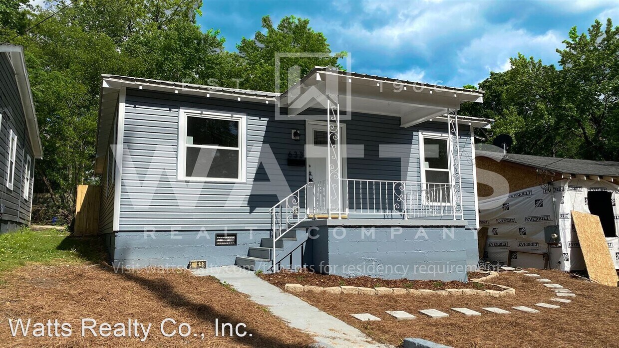 Primary Photo - 2 br, 1 bath House - 633 62nd Street South