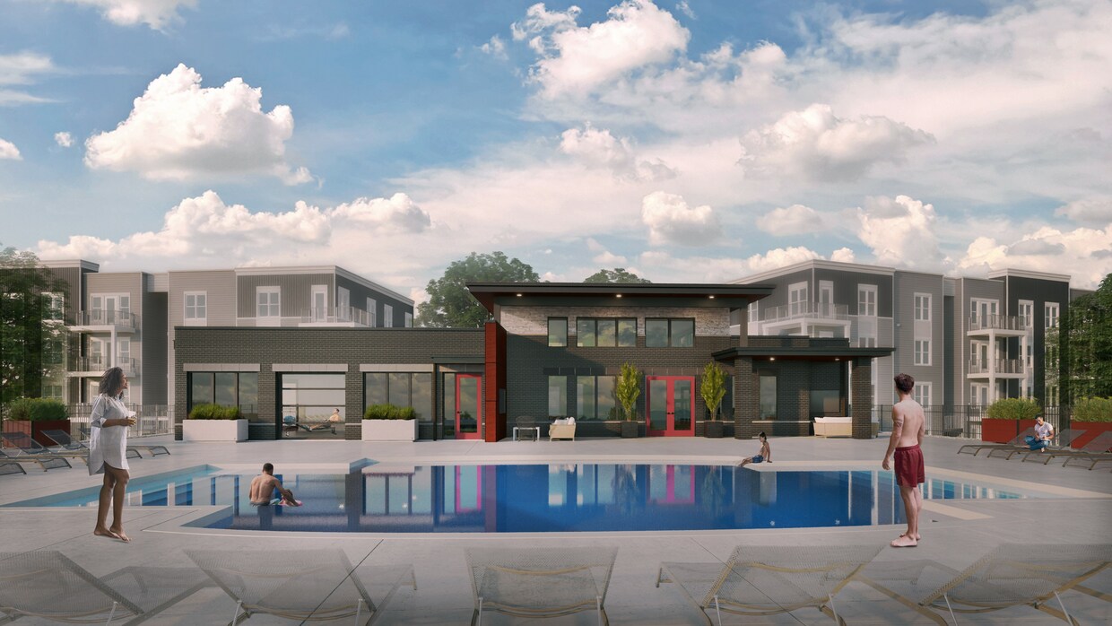 Elevation 800 2220 Cityscape Dr Covington, KY Apartments for Rent