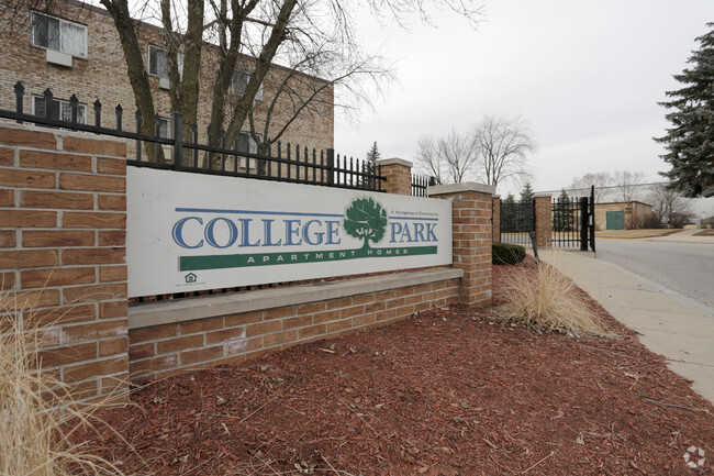 Apartamentos de College Park - College Park Apartments