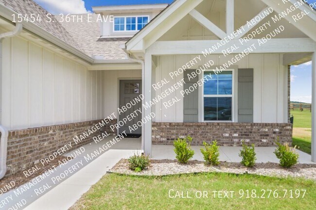 Foto del edificio - 15454 S 36th E Ave
