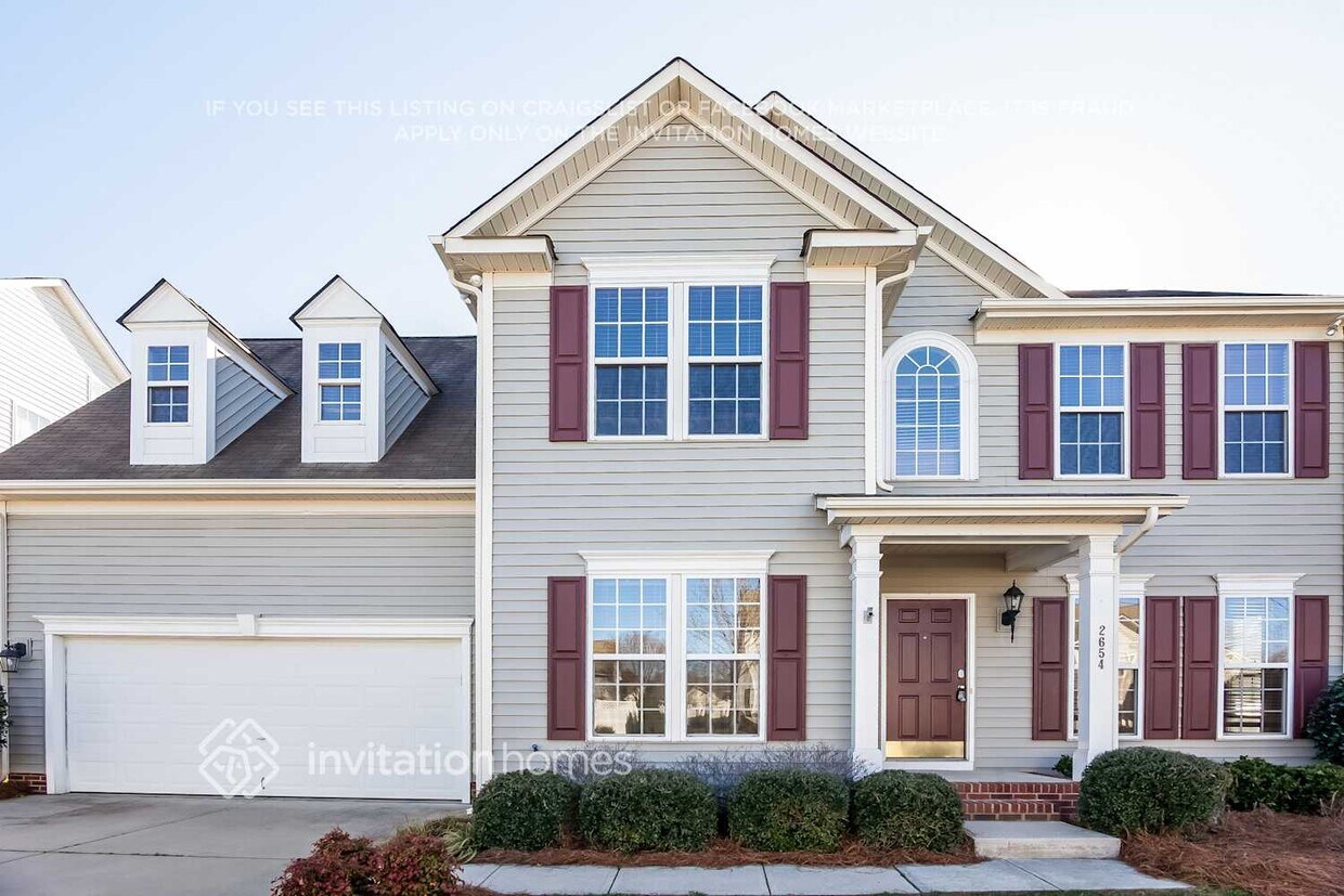 Foto principal - 2654 Sunberry Ln NW