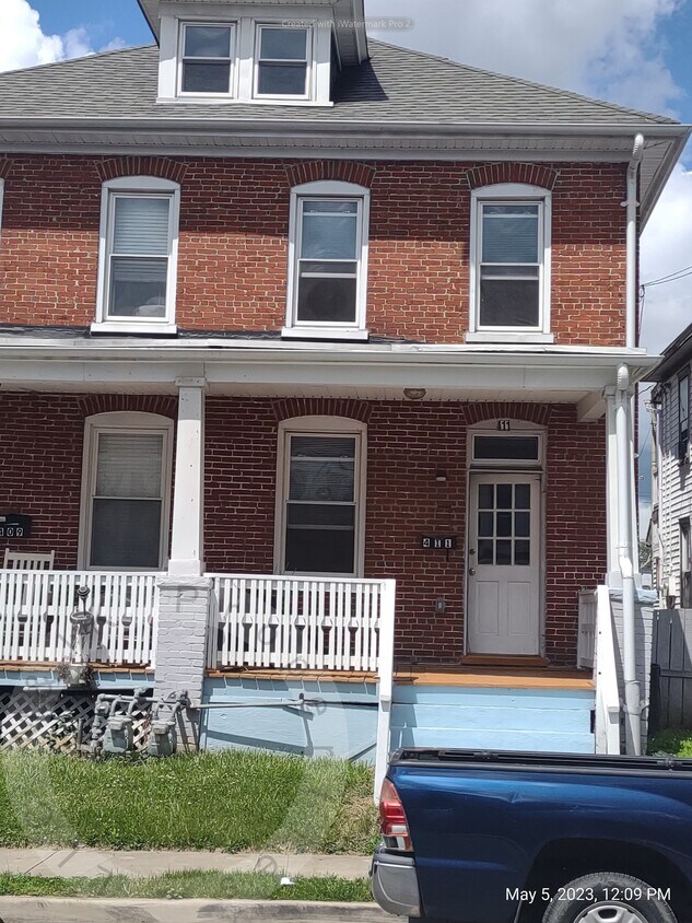 411 Mitchell Ave, Hagerstown, MD 21740 Townhome Rentals in Hagerstown