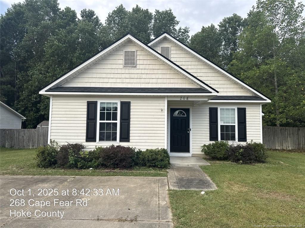 Foto principal - 268 Cape Fear Rd