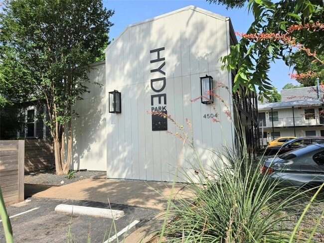 Building Photo - 4504 Speedway