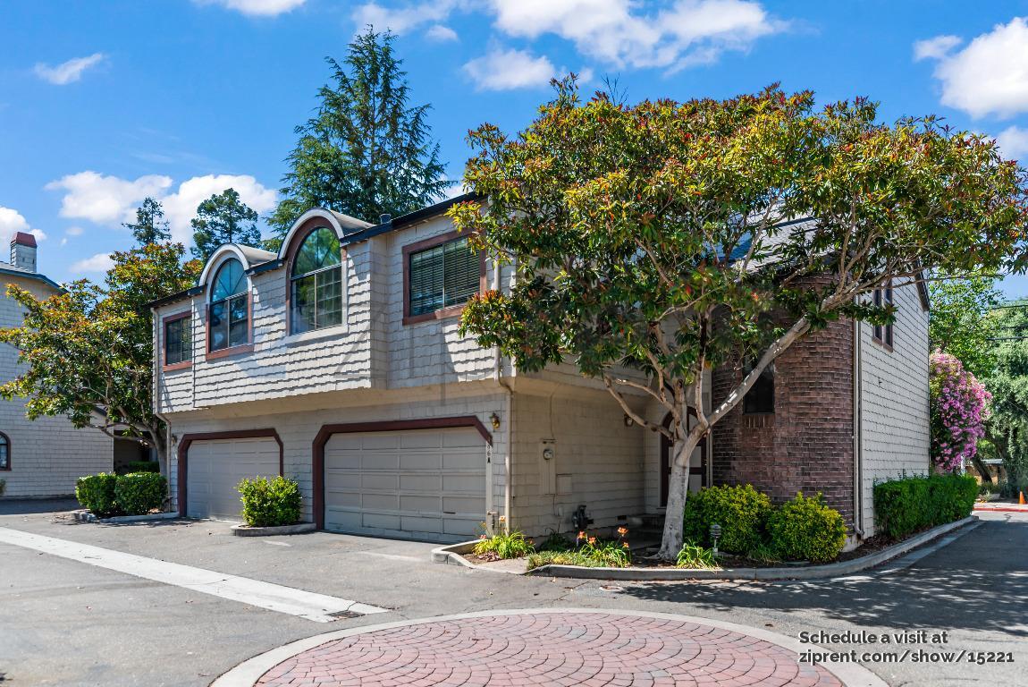 486 W Sunnyoaks Ave, Campbell, CA 95008 Townhome Rentals in Campbell CA